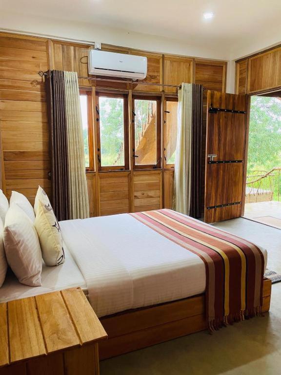 Prana Ayurveda Chalet- Sigiriya Exterior foto